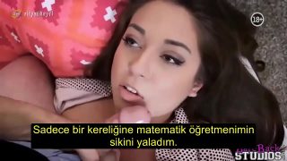 Türkce alt yazılı porno