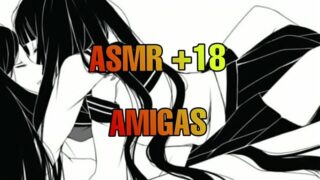 Asmr namorada 18