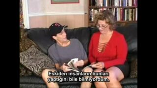 Türkce altyazii milf