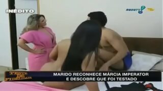 Teste de fidelidade sexo hardcore