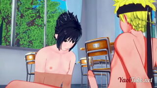 Anime hentai gay naruto