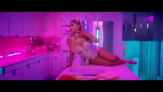 Ariana grande naked video