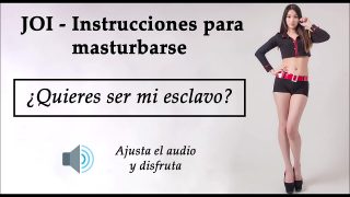 Audio erótico