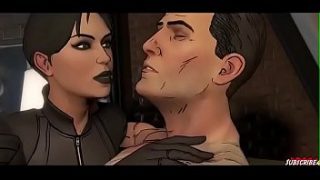 Batman and catwoman sex