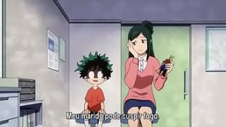 Boku no hero ep 1