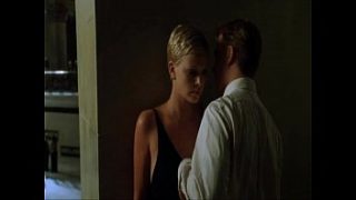 Charlize theron sex scene