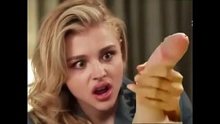 Chloë grace moretz naked