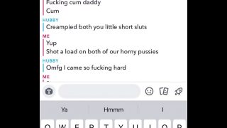 Cuckold texts