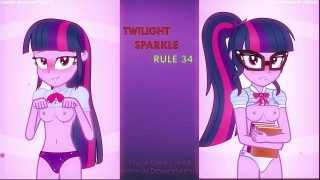 Equestria girls rule 34