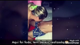 Esposa dando para amigo