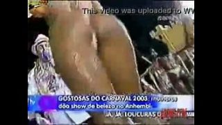 Gostosas carnaval