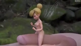 Hentai tinkerbell