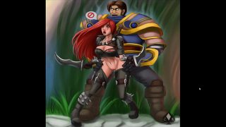 Katarina hentai