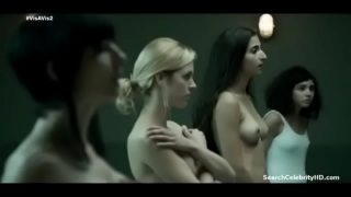 La casa de papel nude