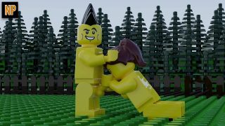 Lego porn