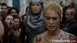 Lena headey game of thrones nude