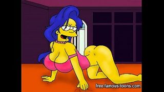 Lisa simpson xxx