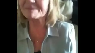 Mature blowjob