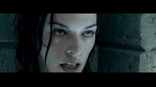 Milla jovovich sex video