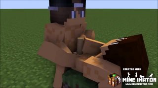 Minecraft porn gay