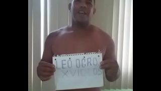 Moreno de cueca amador