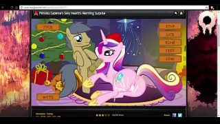 My little pony sex games