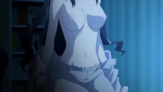 Nude anime