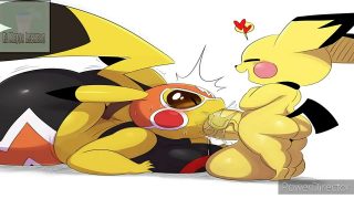 Pikachu porn