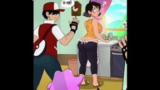 Pokemon ditto hentai