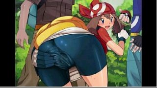 Pokemon girls hentai