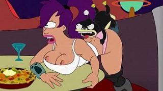 Porno futurama