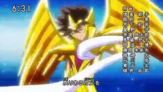 Saint seiya omega opening 4