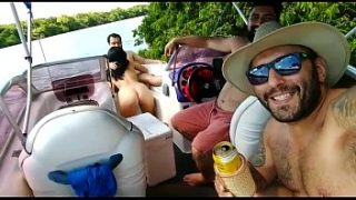 Sexo no barco