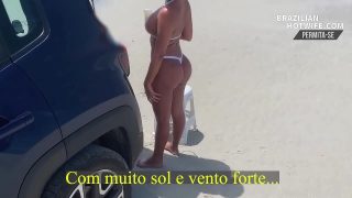 Sexo sol e praia