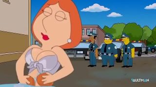 Sexy lois griffin