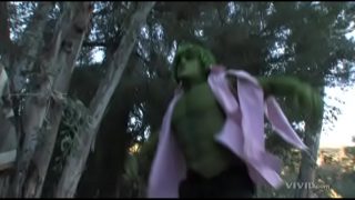 She hulk porno