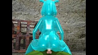 Slime girl porn