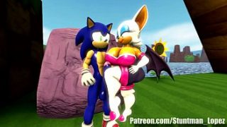 Sonic e sally