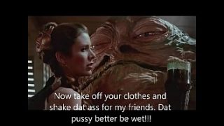 Star wars xxx: a porn parody