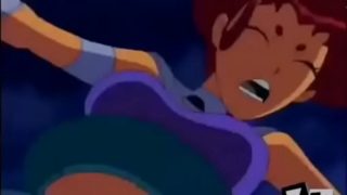 Starfire hentai