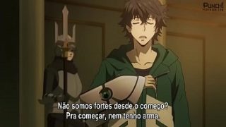 Tate no yuusha no nariagari ep 9 legendado