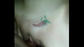 Tatuagem de pimenta