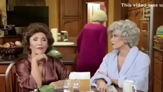 This aint the golden girls