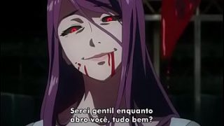 Tokyo ghoul 2 ep 1