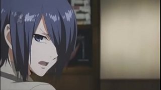 Tokyo ghoul touka hot