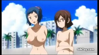 Beach hentai