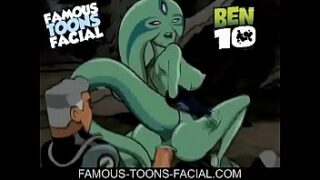 Ben 10 sex cartoon