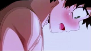 Boku no hero porn gay