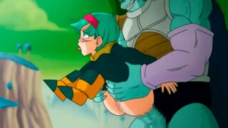 Bulma dbz