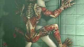 Claire redfield nude